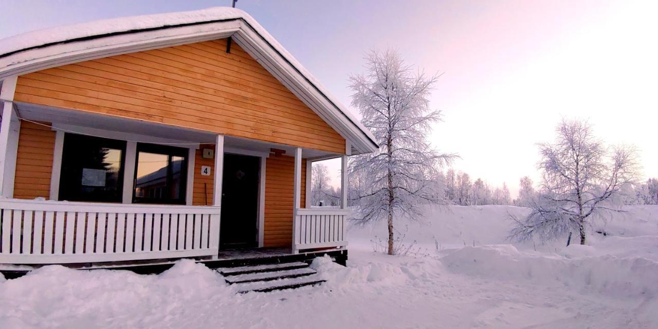 Ullan Kyla Hotel Kittila  Exterior photo